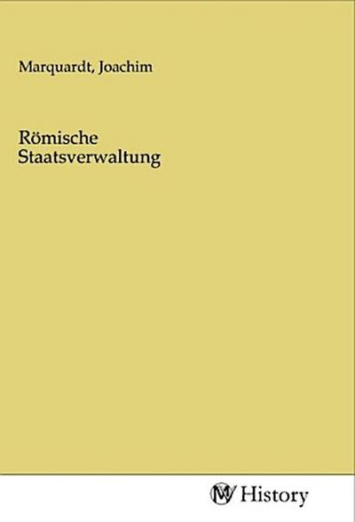 Römische Staatsverwaltung