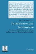 Katholizismus und Jurisprudenz