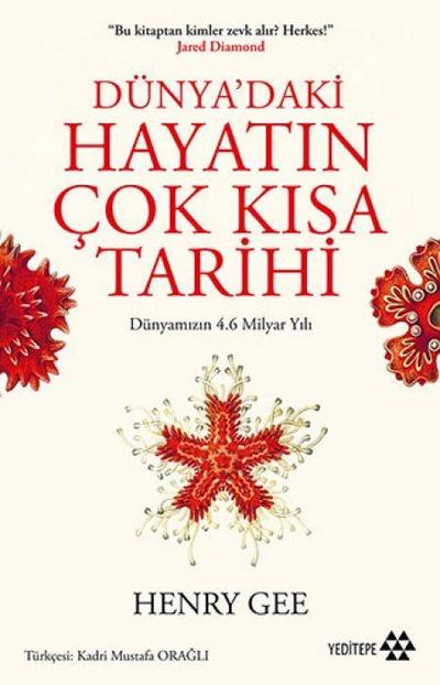 Dünyadaki Hayatin Cok Kisa Tarihi