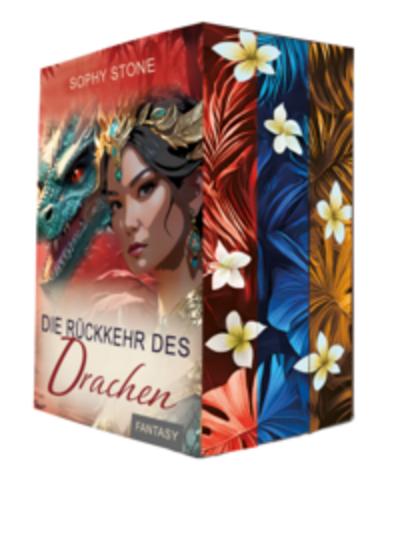 Mauika-Tales Trilogie Bundle