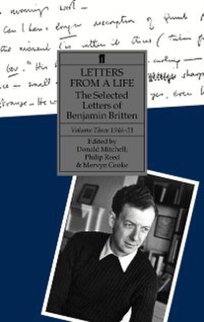 Letters from a Life Volume 3 (1946-1951)