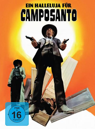 Ein Halleluja für Camposanto Limited Mediabook