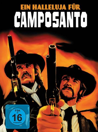 Ein Halleluja für Camposanto Limited Mediabook