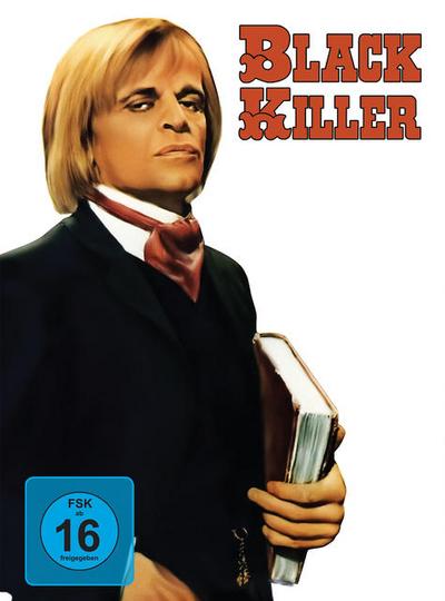 Black Killer Limited Mediabook