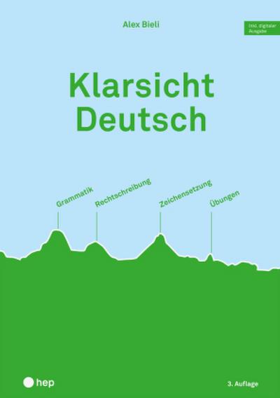 Klarsicht Deutsch (Print inkl. E-Book Edubase, Neuauflage 2026)