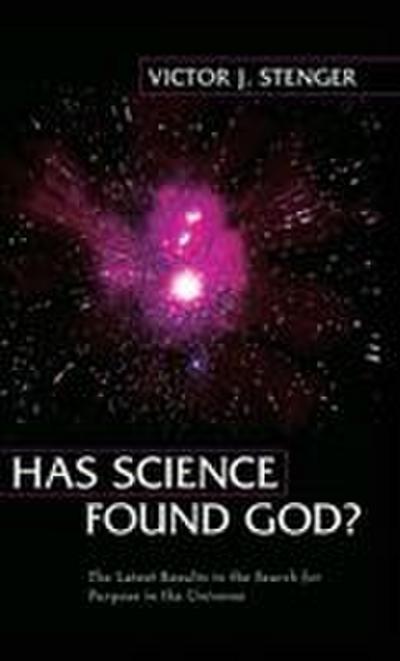 Has Science Found God?