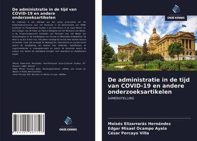 De administratie in de tijd van COVID-19 en andere onderzoeksartikelen
