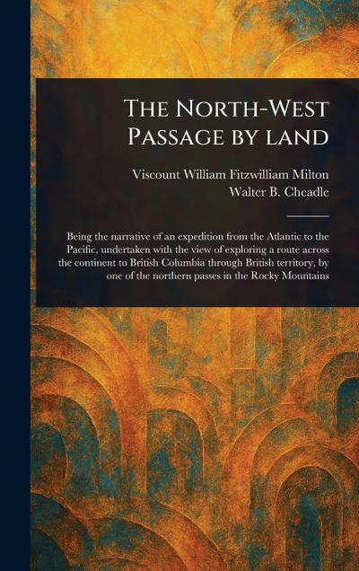 The North-West Passage by Land