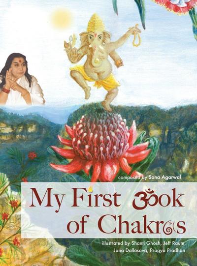 My First Book of Chakras
