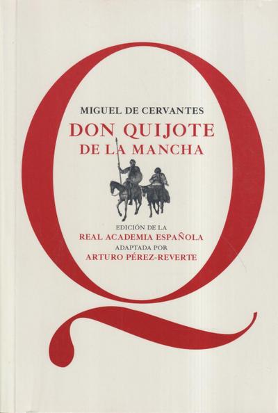 Don Quijote de la Mancha