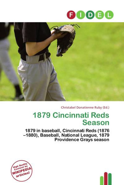 1879 Cincinnati Reds Season