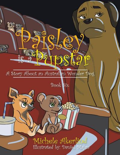 ’Paisley Is a Pupstar’