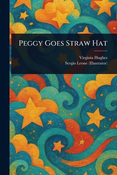Peggy Goes Straw Hat
