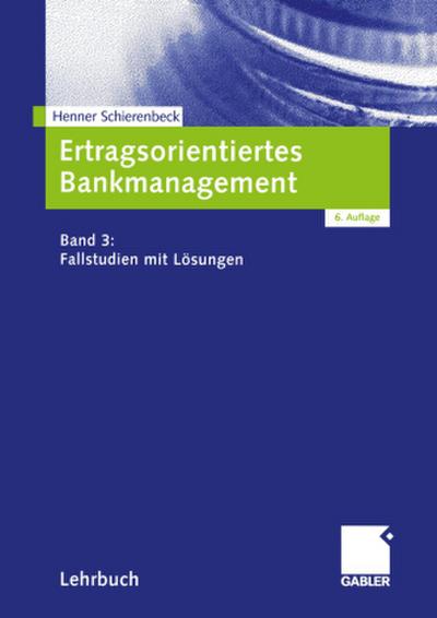 Ertragsorientiertes Bankmanagement