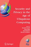 Security and Privacy in the Age of Ubiquitous Computing