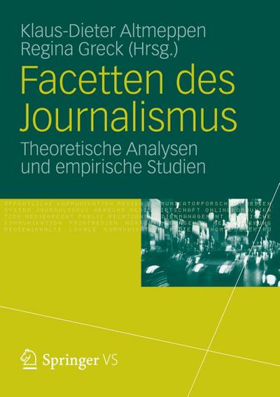 Facetten des Journalismus