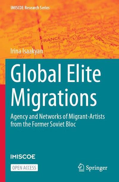 Global Elite Migrations