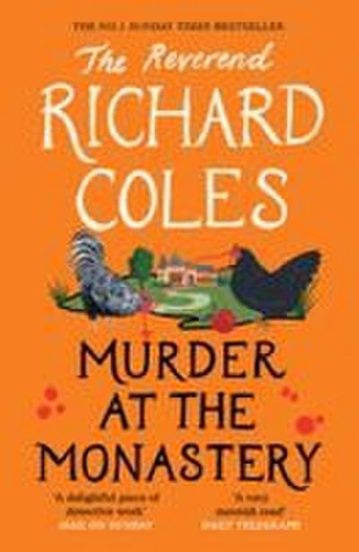 Murder at the Monastery