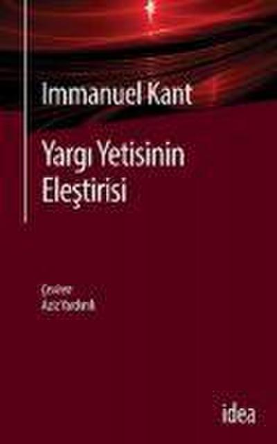 Yargi Yetisinin Elestirisi