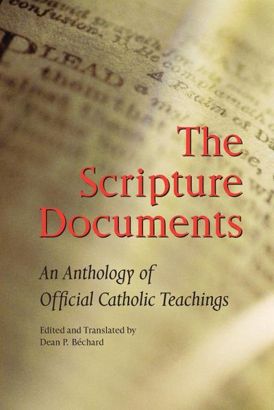Scripture Documents