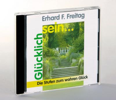 Glücklich sein . . ., 1 Audio-CD