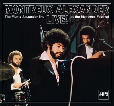 Montreux Alexander-Live! At The Montreux Festival, 1 Schallplatte