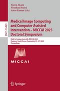 Medical Image Computing and Computer Assisted Inte