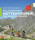 Die schönsten Hüttentouren für Mountainbiker