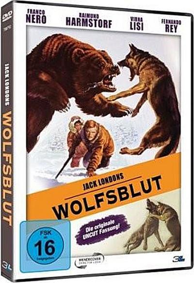 Wolfsblut, DVD