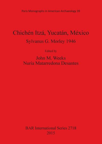 Chichén Itzá, Yucatán, México
