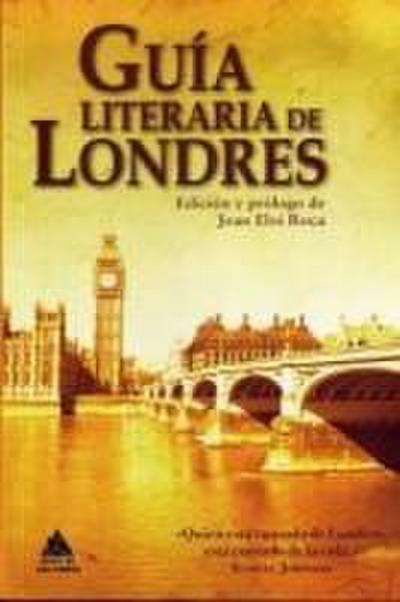 Guía literaria de Londres