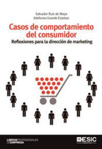 Casos de comportamiento del consumidor : reflexiones para la dirección de marketing