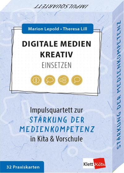 Digitale Medien kreativ einsetzen