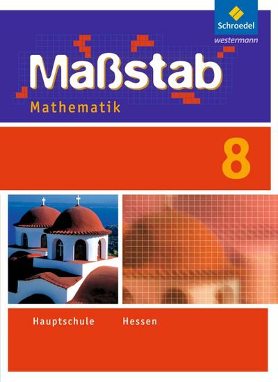 Maßstab - Mathematik für die Sekundarstufe I in Hessen - Ausgabe 2010