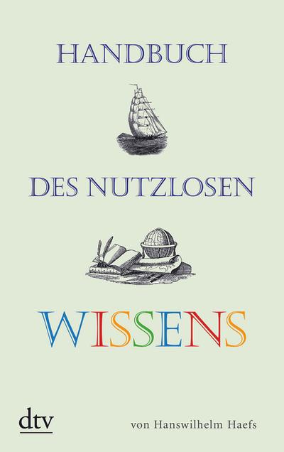 Handbuch des nutzlosen Wissens