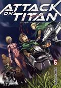 Attack on Titan 6