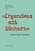 ’Irgendwas mit Büchern’