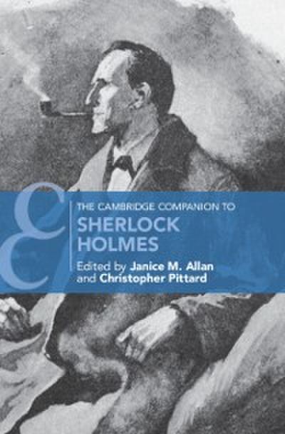 Cambridge Companion to Sherlock Holmes