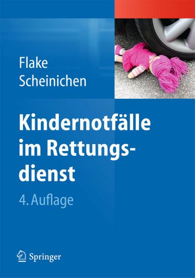 Kindernotfälle im Rettungsdienst