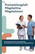 Praxisanleitungsheft Pflegefachfrau Pflegefachmann
