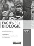 Fachwerk Biologie - Berlin/Brandenburg - 9./10. Schuljahr