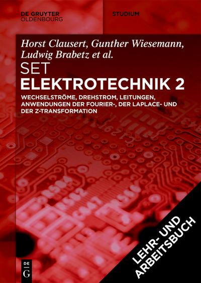 Grundgebiete der Elektrotechnik 2