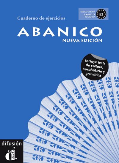 Abanico, Nueva Edición Abanico nueva edición B2
