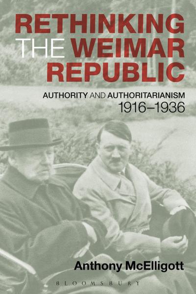 Rethinking the Weimar Republic