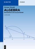 Algebra: Einführung In Die Galoistheorie (De Gruyter Studium)