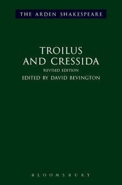 Troilus and Cressida
