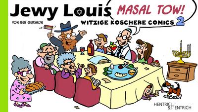 Jewy Louis - Masal Tow