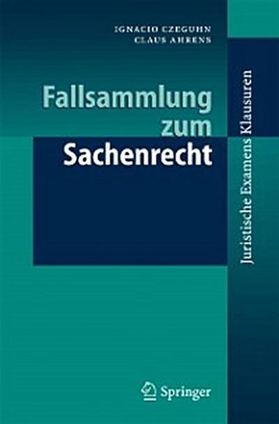 Fallsammlung zum Sachenrecht