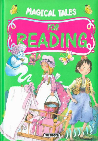 Magical tales for reading