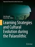 Learning Strategies and Cultural Evolution during 
